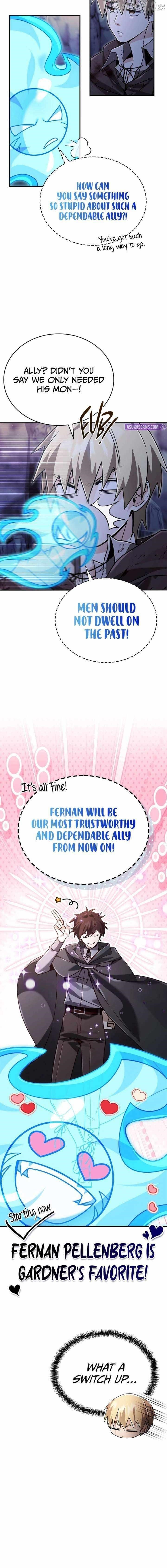 A Cadet Becomes a Prophet?! - Chapter 41 Page 4