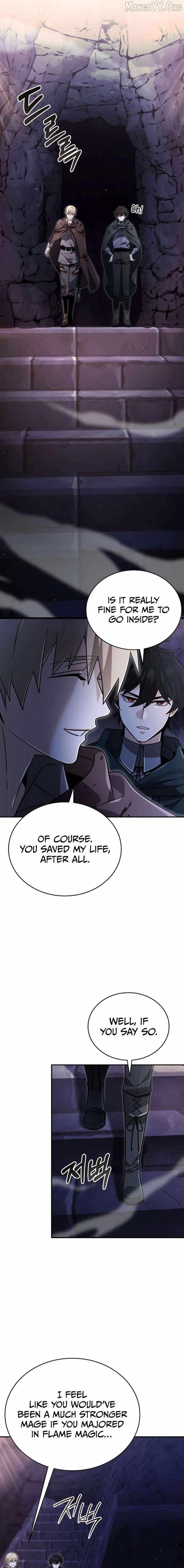 A Cadet Becomes a Prophet?! - Chapter 41 Page 7