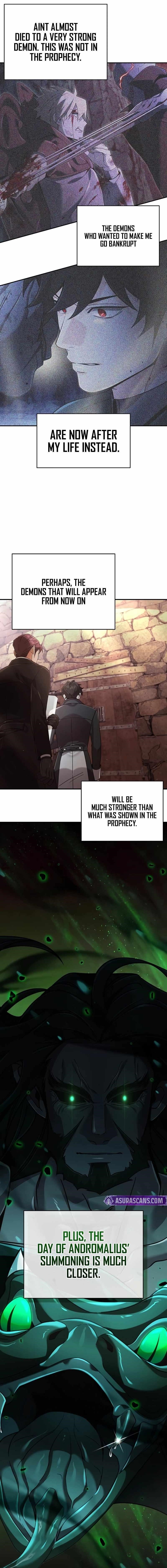 A Cadet Becomes a Prophet?! - Chapter 42 Page 17