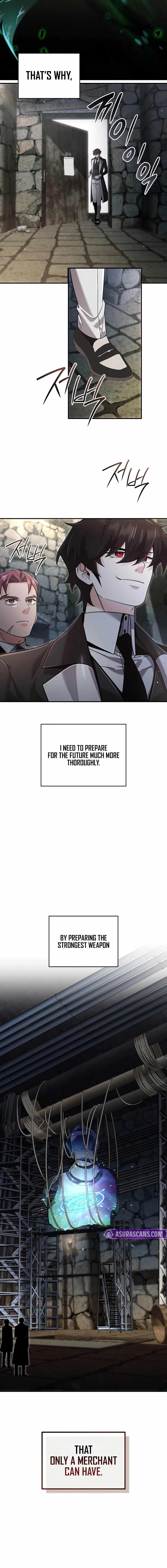 A Cadet Becomes a Prophet?! - Chapter 42 Page 18