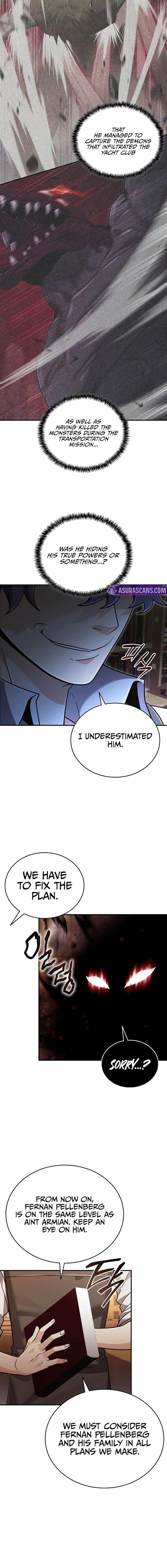 A Cadet Becomes a Prophet?! - Chapter 42 Page 2