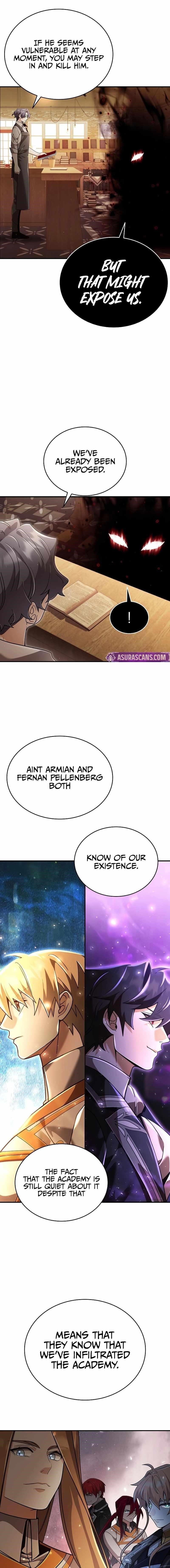 A Cadet Becomes a Prophet?! - Chapter 42 Page 3