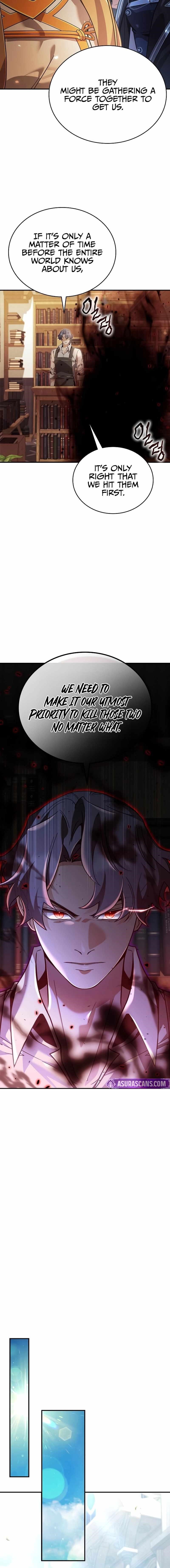 A Cadet Becomes a Prophet?! - Chapter 42 Page 4