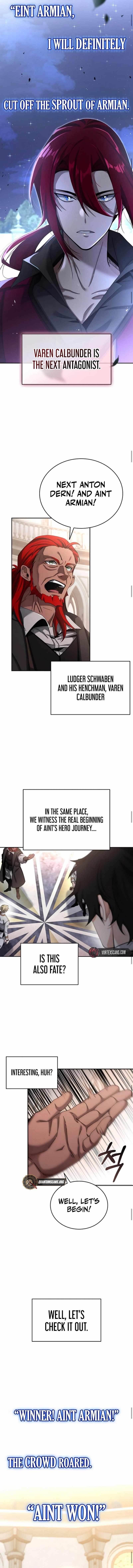 A Cadet Becomes a Prophet?! - Chapter 5 Page 14