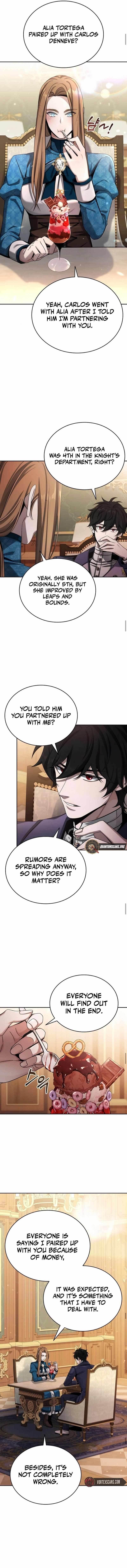 A Cadet Becomes a Prophet?! - Chapter 5 Page 6