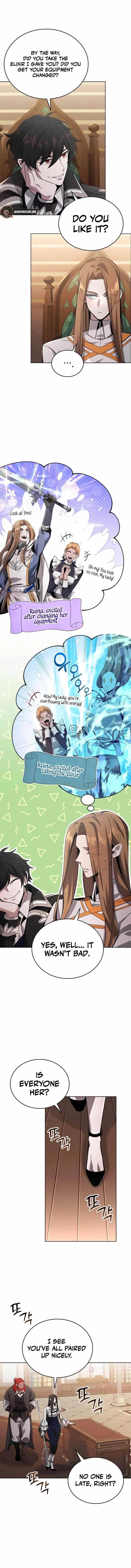 A Cadet Becomes a Prophet?! - Chapter 6 Page 10