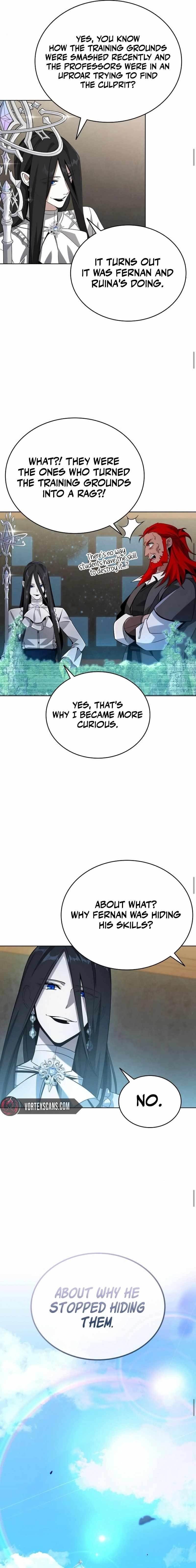 A Cadet Becomes a Prophet?! - Chapter 6 Page 19