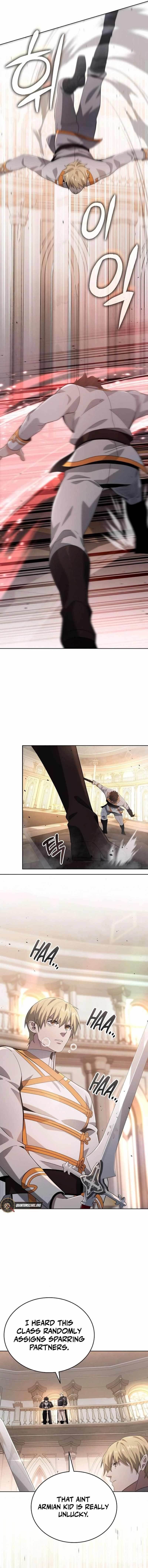 A Cadet Becomes a Prophet?! - Chapter 6 Page 2