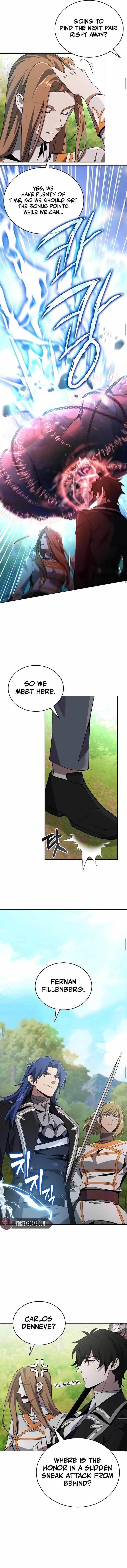 A Cadet Becomes a Prophet?! - Chapter 6 Page 21