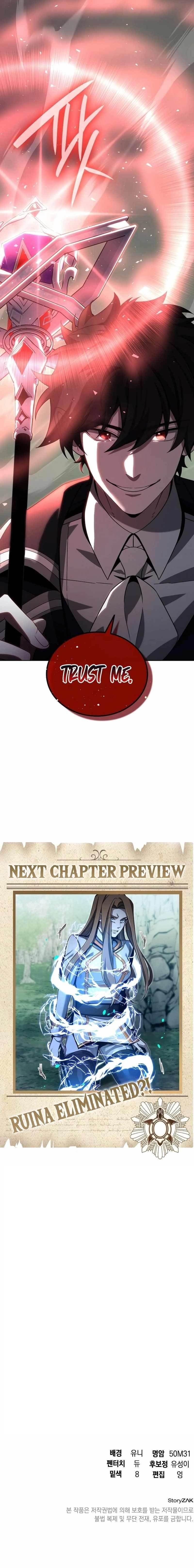 A Cadet Becomes a Prophet?! - Chapter 6 Page 24