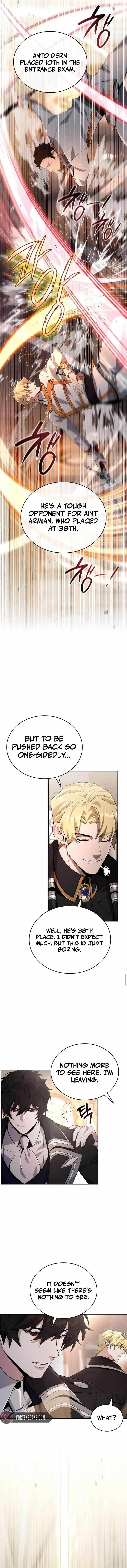 A Cadet Becomes a Prophet?! - Chapter 6 Page 3