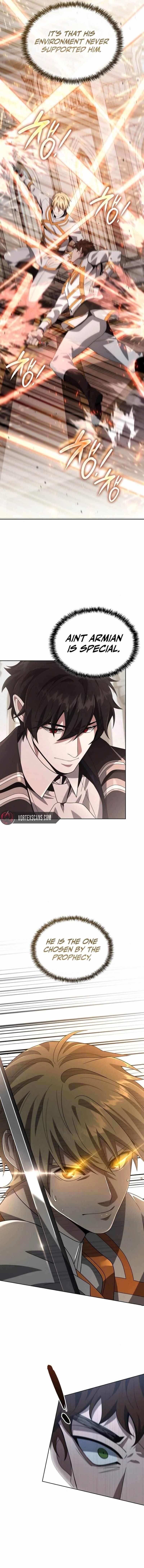 A Cadet Becomes a Prophet?! - Chapter 6 Page 7