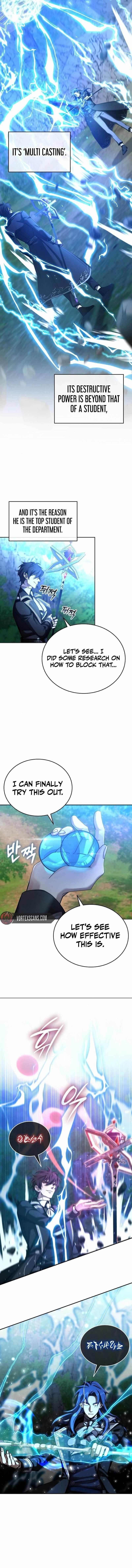 A Cadet Becomes a Prophet?! - Chapter 7 Page 9