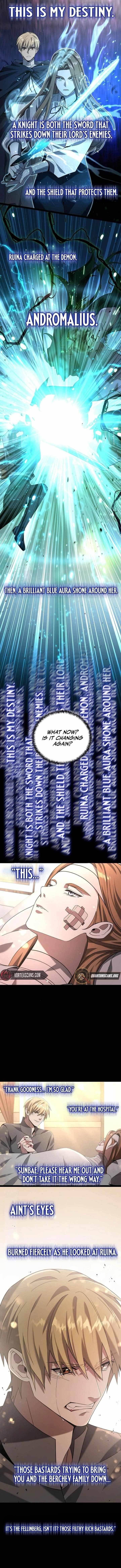 A Cadet Becomes a Prophet?! - Chapter 8 Page 15