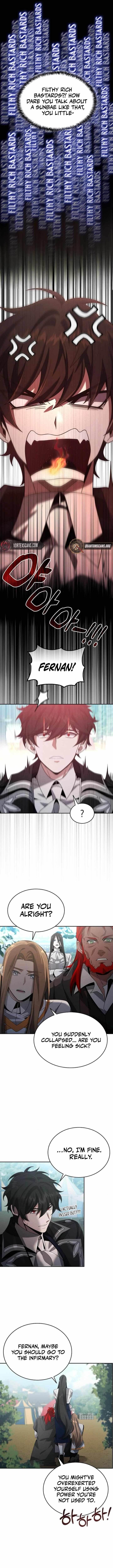 A Cadet Becomes a Prophet?! - Chapter 8 Page 16