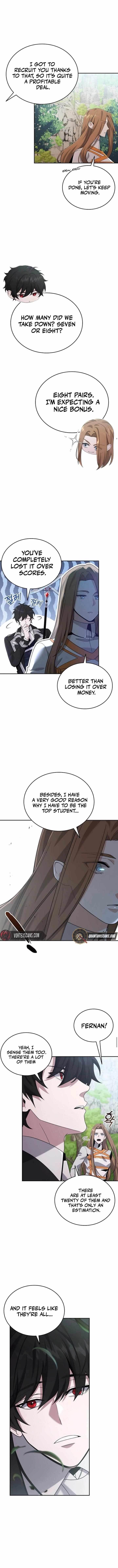 A Cadet Becomes a Prophet?! - Chapter 8 Page 2