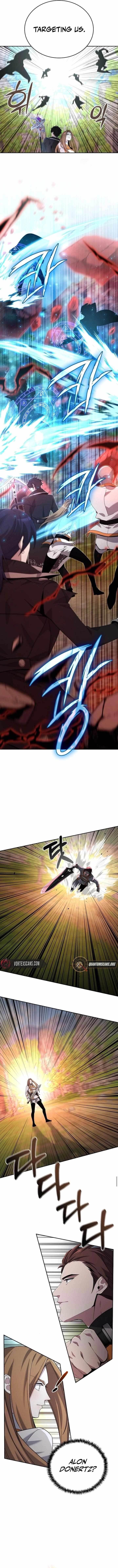 A Cadet Becomes a Prophet?! - Chapter 8 Page 3