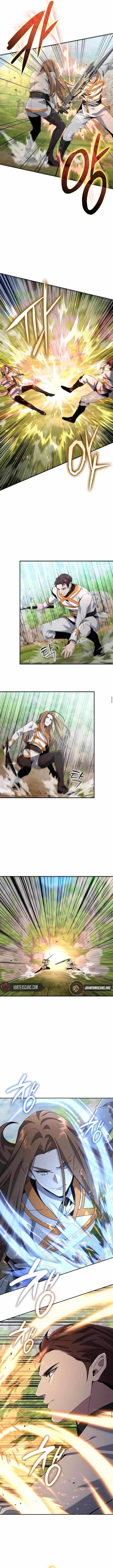 A Cadet Becomes a Prophet?! - Chapter 8 Page 4