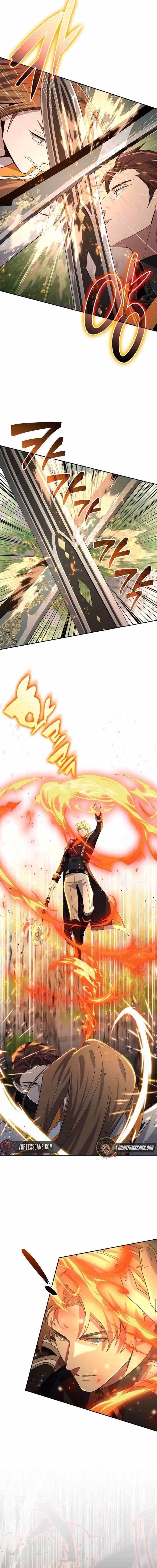 A Cadet Becomes a Prophet?! - Chapter 8 Page 5