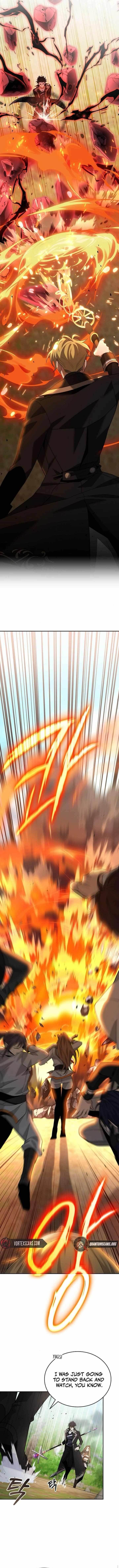 A Cadet Becomes a Prophet?! - Chapter 8 Page 7