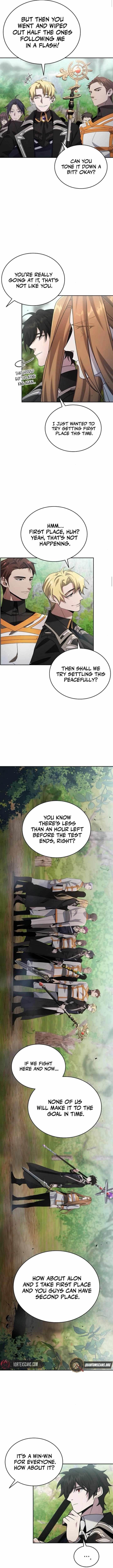 A Cadet Becomes a Prophet?! - Chapter 8 Page 8