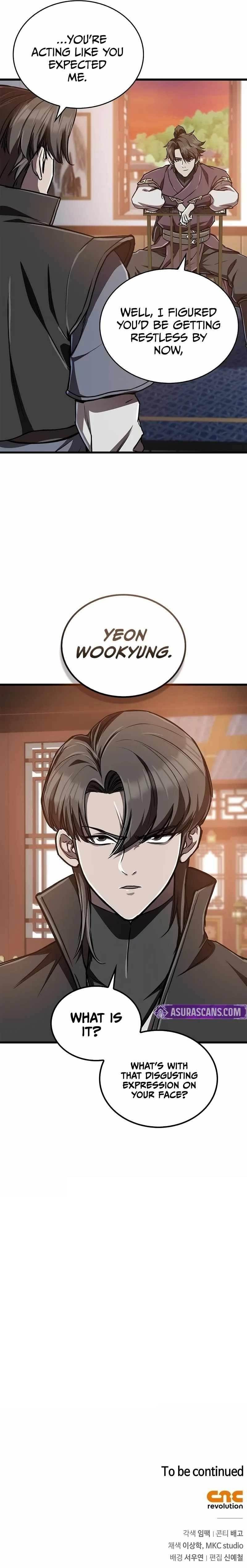 The Demonic Cult Instructor Returns - Chapter 12 Page 12