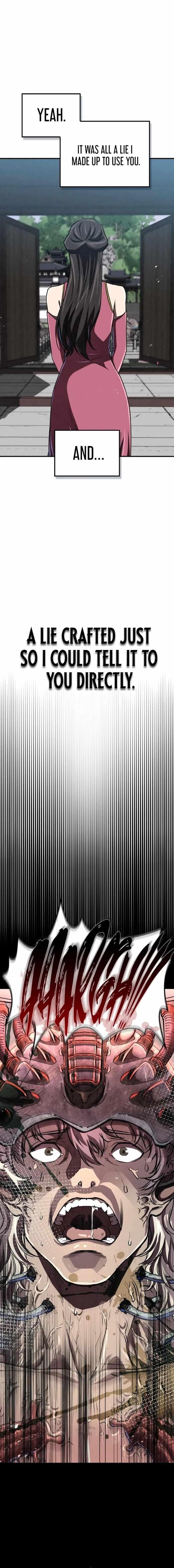 The Demonic Cult Instructor Returns - Chapter 17 Page 10