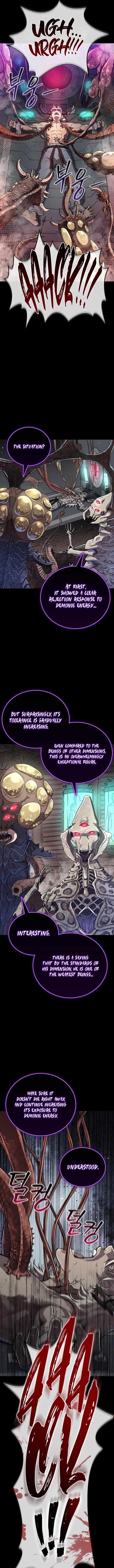 The Demonic Cult Instructor Returns - Chapter 17 Page 11