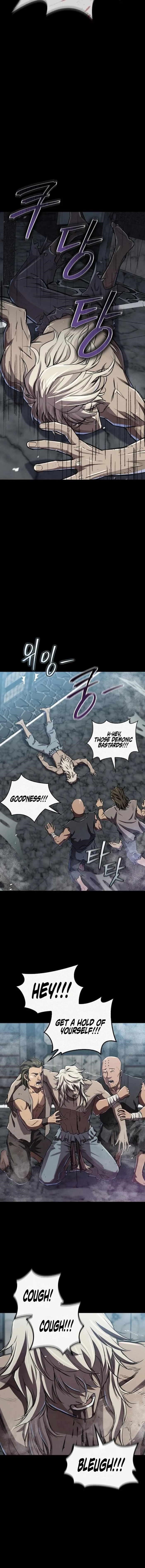 The Demonic Cult Instructor Returns - Chapter 17 Page 12