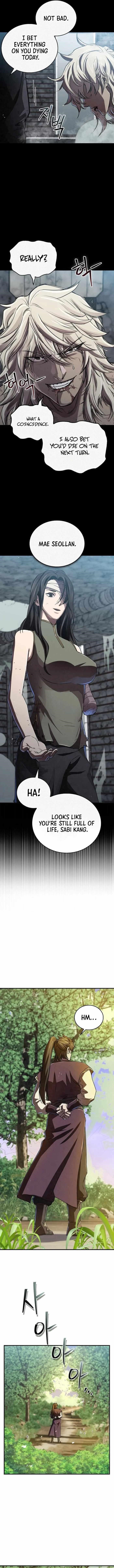 The Demonic Cult Instructor Returns - Chapter 17 Page 13