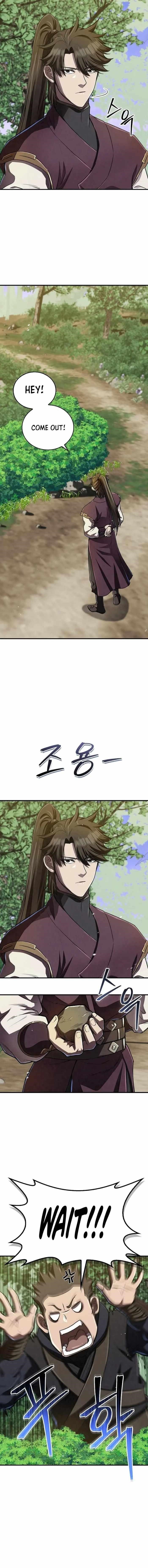 The Demonic Cult Instructor Returns - Chapter 17 Page 14