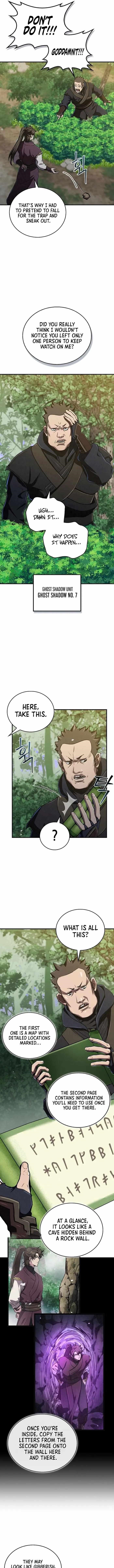 The Demonic Cult Instructor Returns - Chapter 17 Page 15