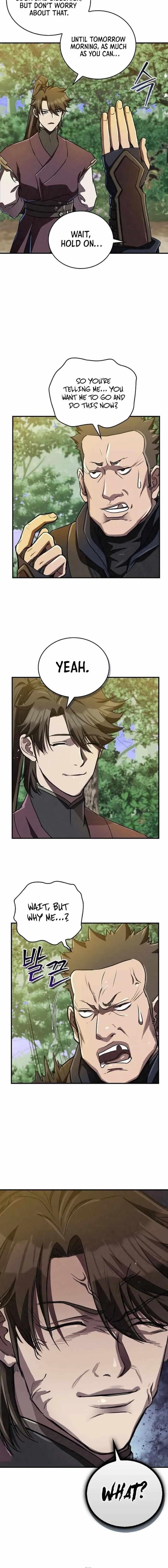 The Demonic Cult Instructor Returns - Chapter 17 Page 16