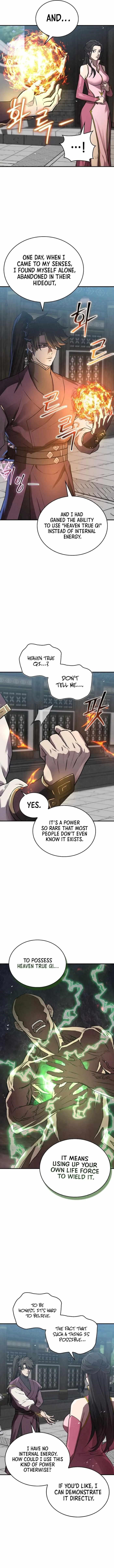 The Demonic Cult Instructor Returns - Chapter 17 Page 7