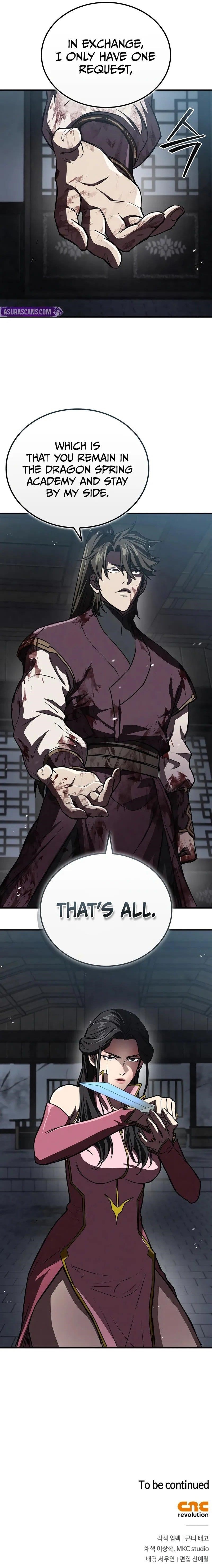 The Demonic Cult Instructor Returns - Chapter 20 Page 13