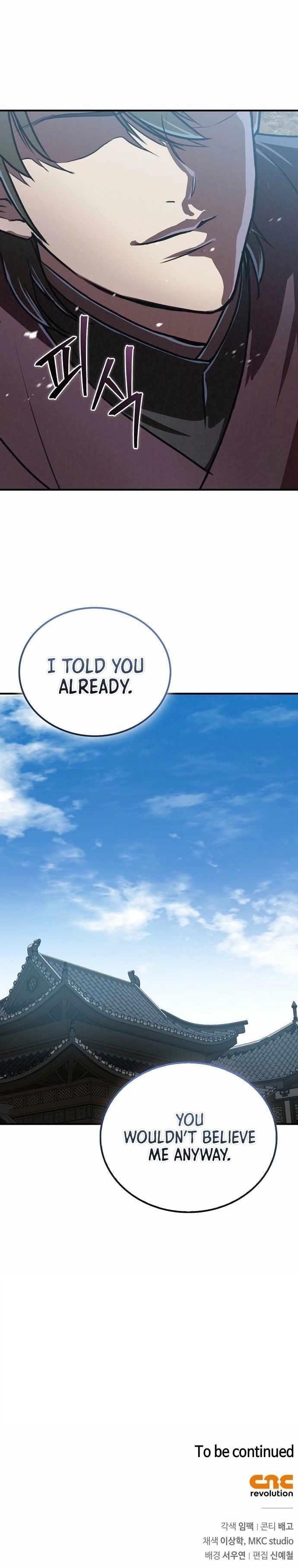 The Demonic Cult Instructor Returns - Chapter 21 Page 12