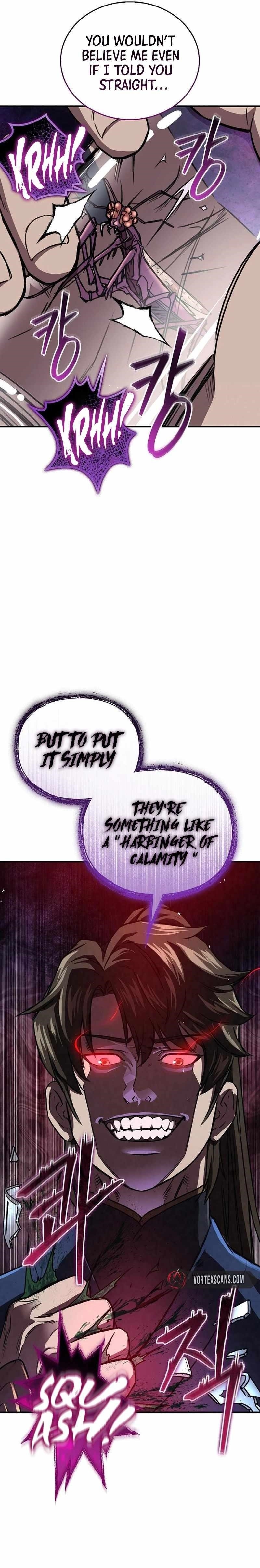 The Demonic Cult Instructor Returns - Chapter 22 Page 11