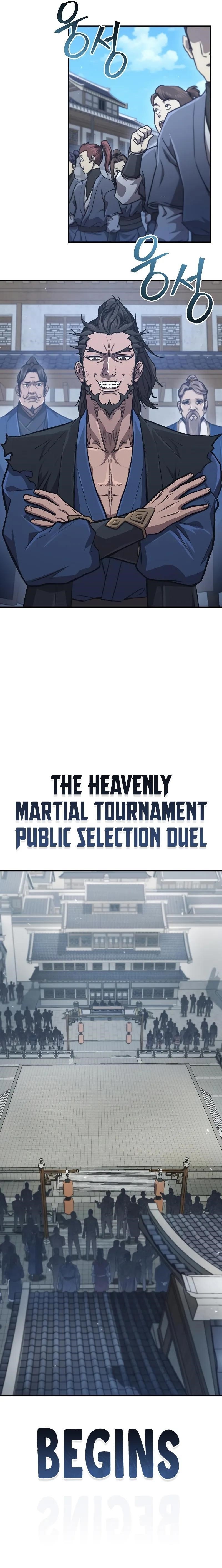 The Demonic Cult Instructor Returns - Chapter 27 Page 11