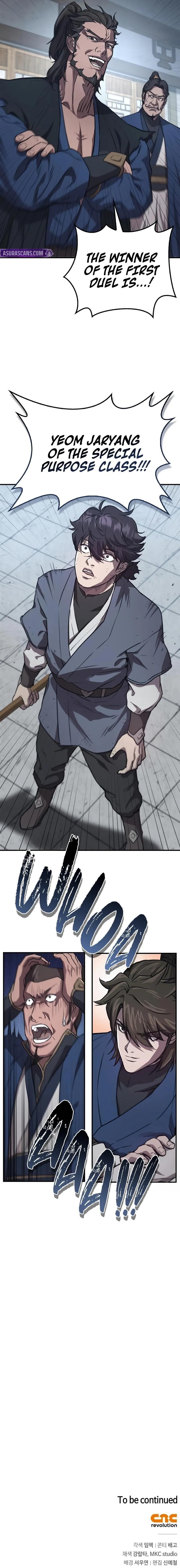 The Demonic Cult Instructor Returns - Chapter 29 Page 14