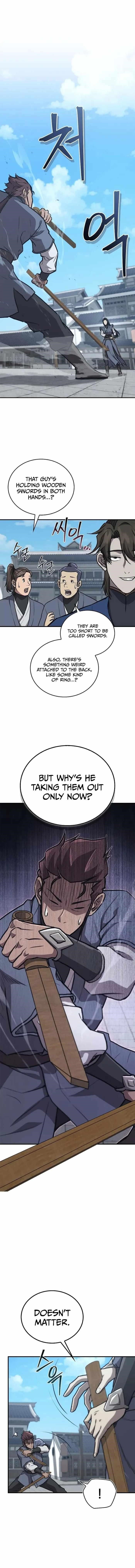 The Demonic Cult Instructor Returns - Chapter 31 Page 1