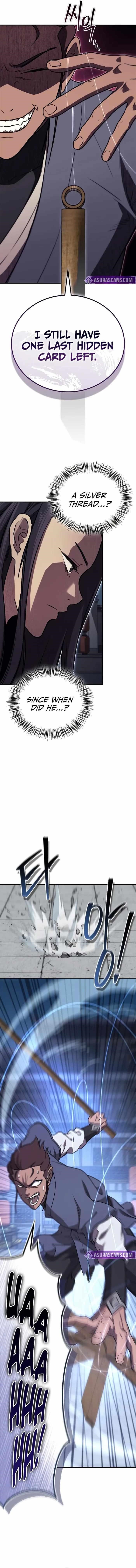 The Demonic Cult Instructor Returns - Chapter 31 Page 8