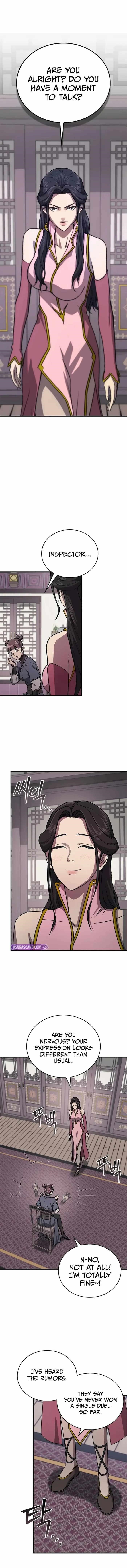 The Demonic Cult Instructor Returns - Chapter 32 Page 1