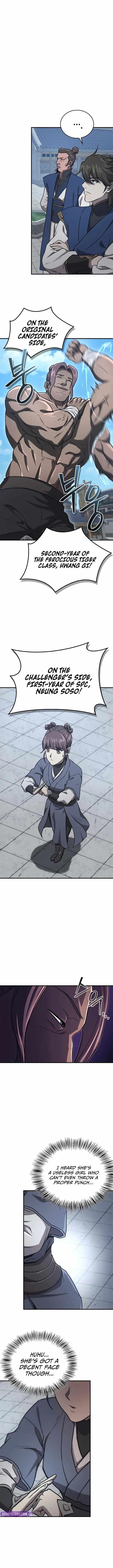 The Demonic Cult Instructor Returns - Chapter 32 Page 5