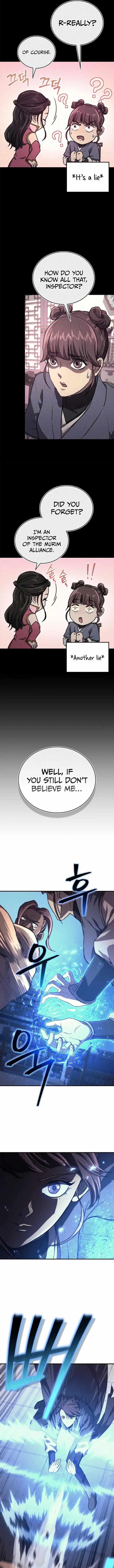 The Demonic Cult Instructor Returns - Chapter 32 Page 9