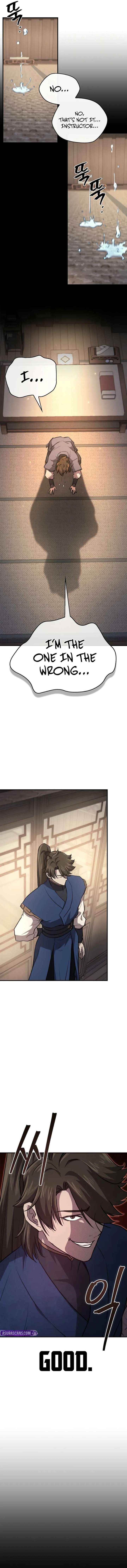 The Demonic Cult Instructor Returns - Chapter 35 Page 10