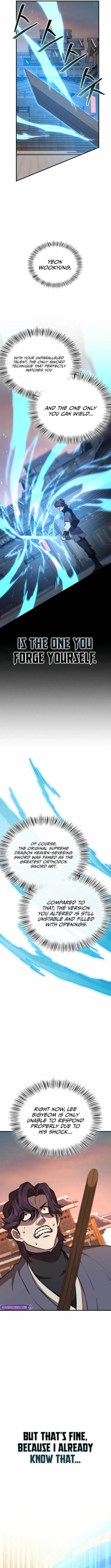 The Demonic Cult Instructor Returns - Chapter 36 Page 14