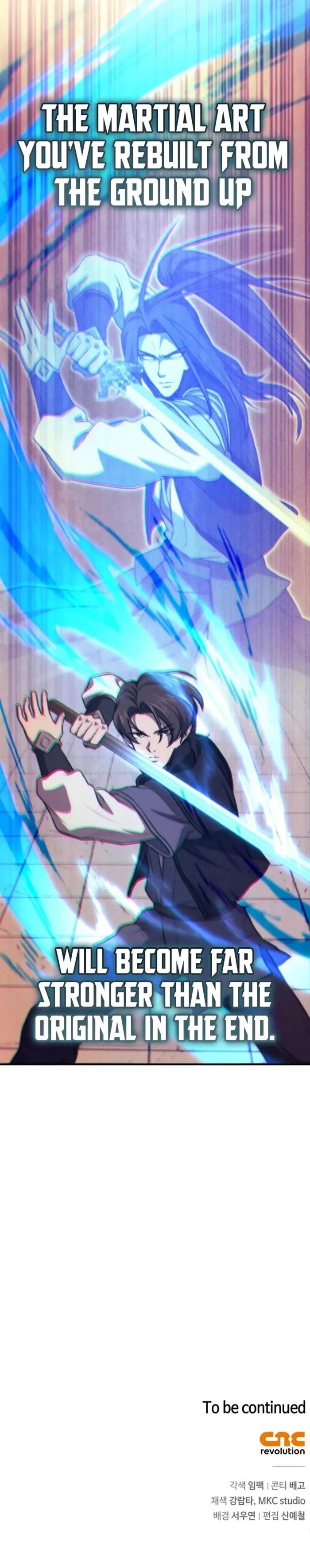 The Demonic Cult Instructor Returns - Chapter 36 Page 15