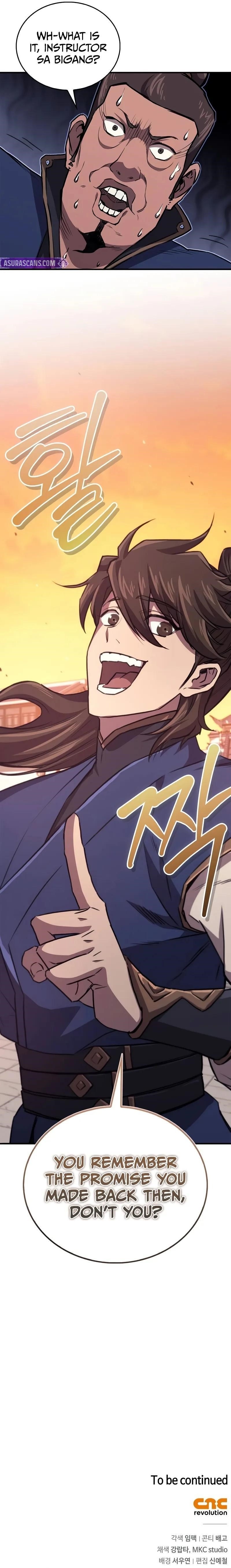 The Demonic Cult Instructor Returns - Chapter 37 Page 13