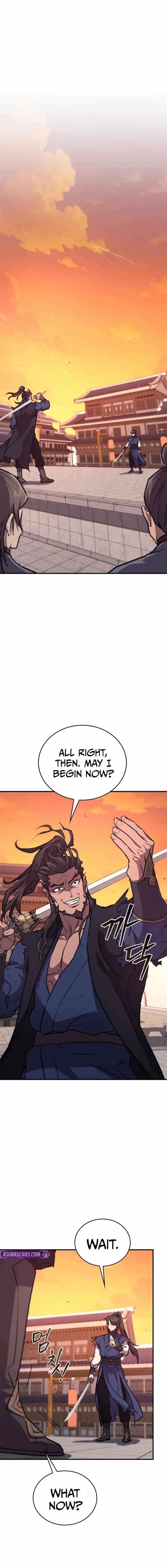 The Demonic Cult Instructor Returns - Chapter 38 Page 10