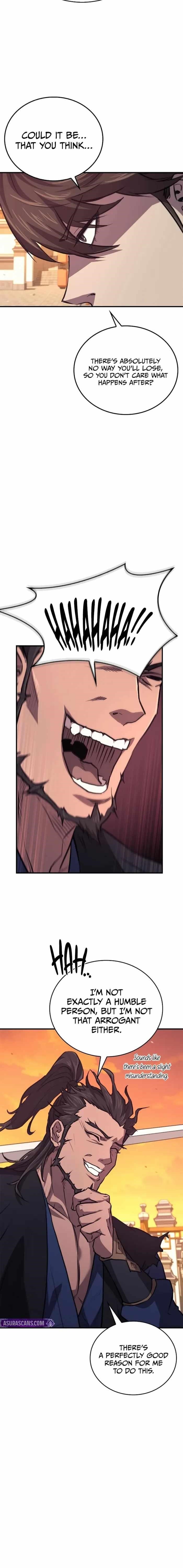 The Demonic Cult Instructor Returns - Chapter 38 Page 12